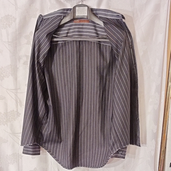 Perry Ellis men's button down - Picture 3 of 7